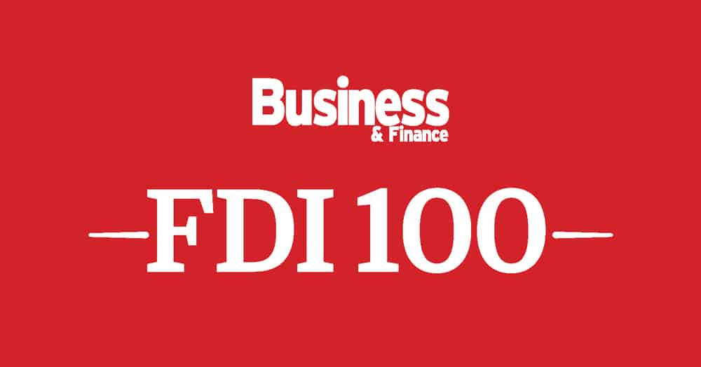 FDI 100 Event