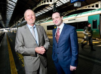Vayu Energy Irish Rail