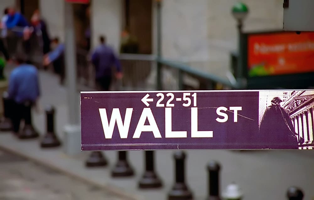 Wall Street David Ohmer