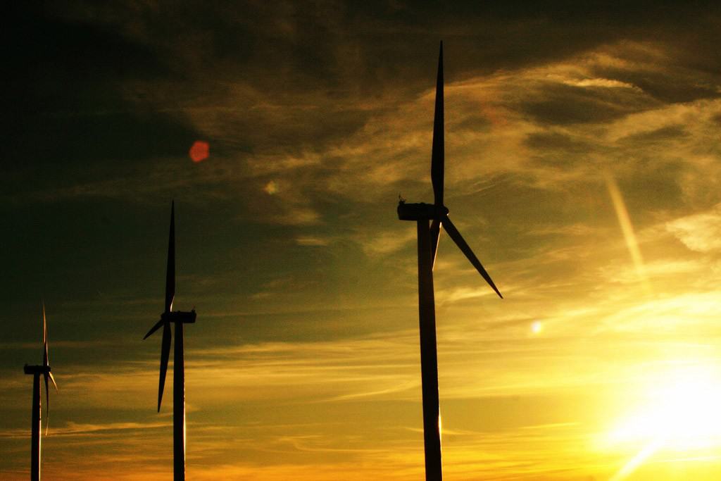 clean energy wind Chrishna