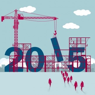 construction crane 2015