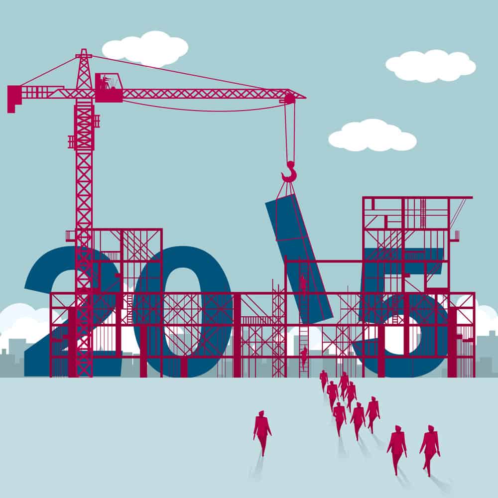construction crane 2015