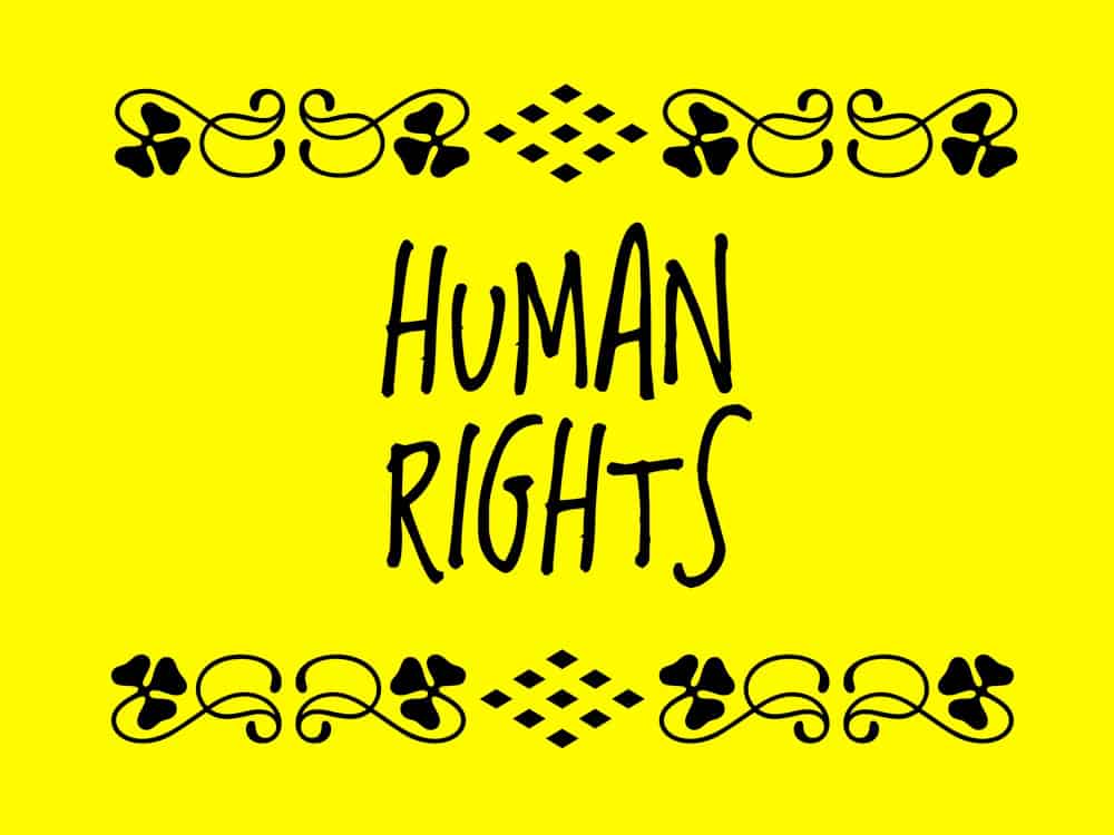 human rights Ron Mader