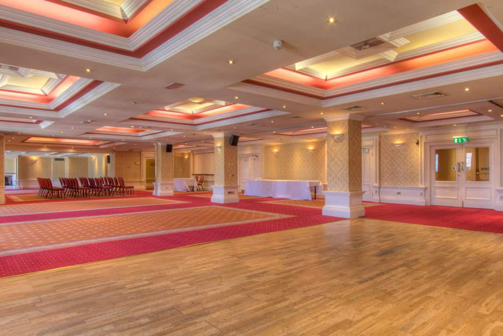 Dublin’s Carnegie Court Hotel goes on the market Business & Finance