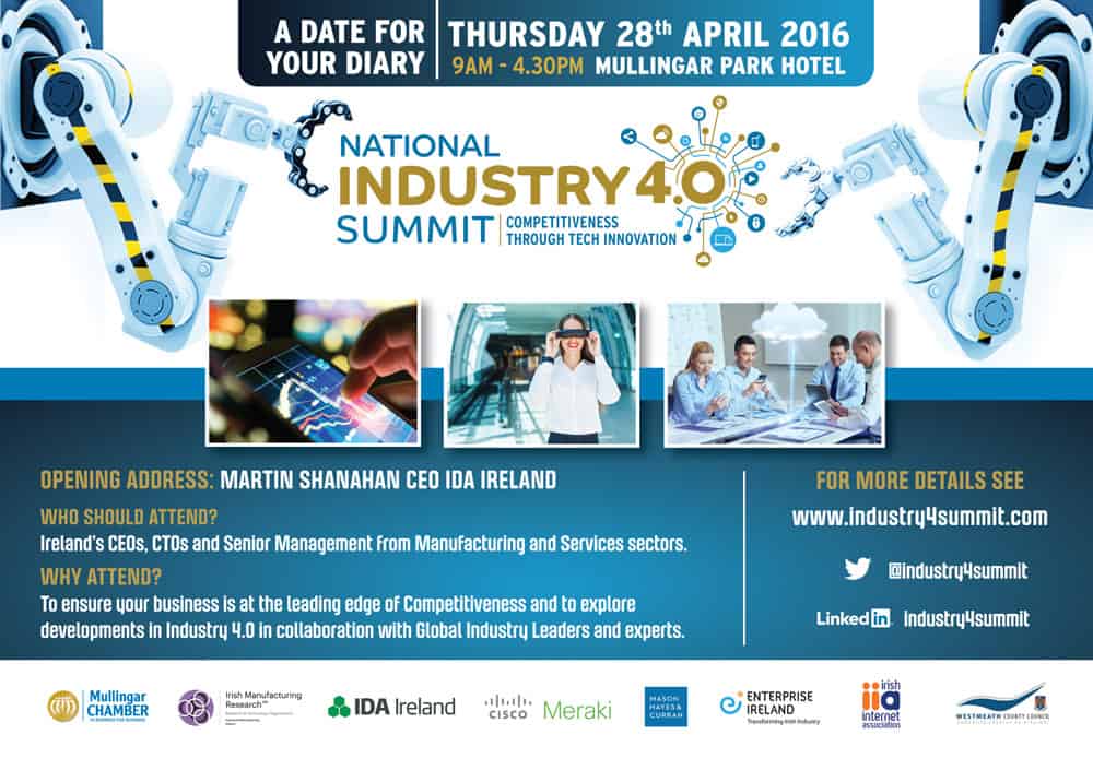 Industry 4 Summit