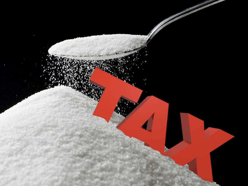 tax sugar The People Speak!