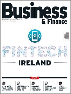 Fintech Ireland cover