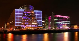 The CCD Docklands Keith McGovern