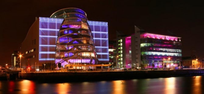 The CCD Docklands Keith McGovern