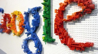 Google Lego Cory Doctorow