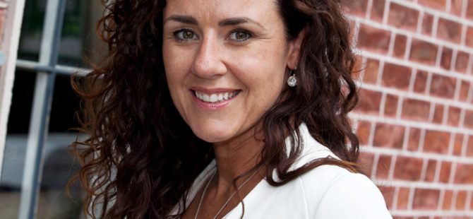 ConnectIreland CEO Joanna Murphy