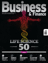 Life Science 50 cover