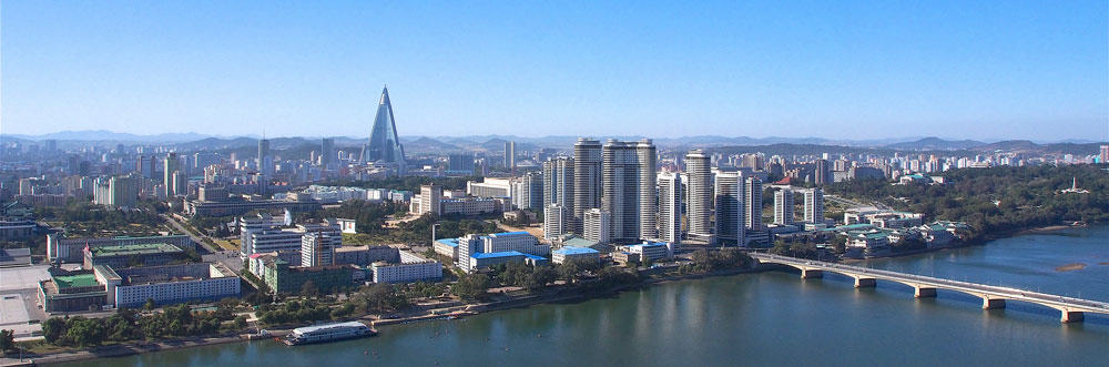 pyongyang clay gilliland