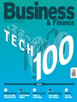 tech 100 cover