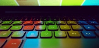 laptop media business bitesize keys