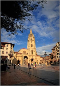 Cathedral of San Salvador, Oviedo