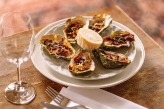 cliff townhouse oysters