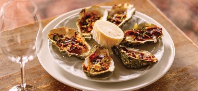 cliff townhouse oysters