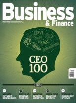 cover CEO 100 2016