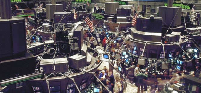 stock exchange markets