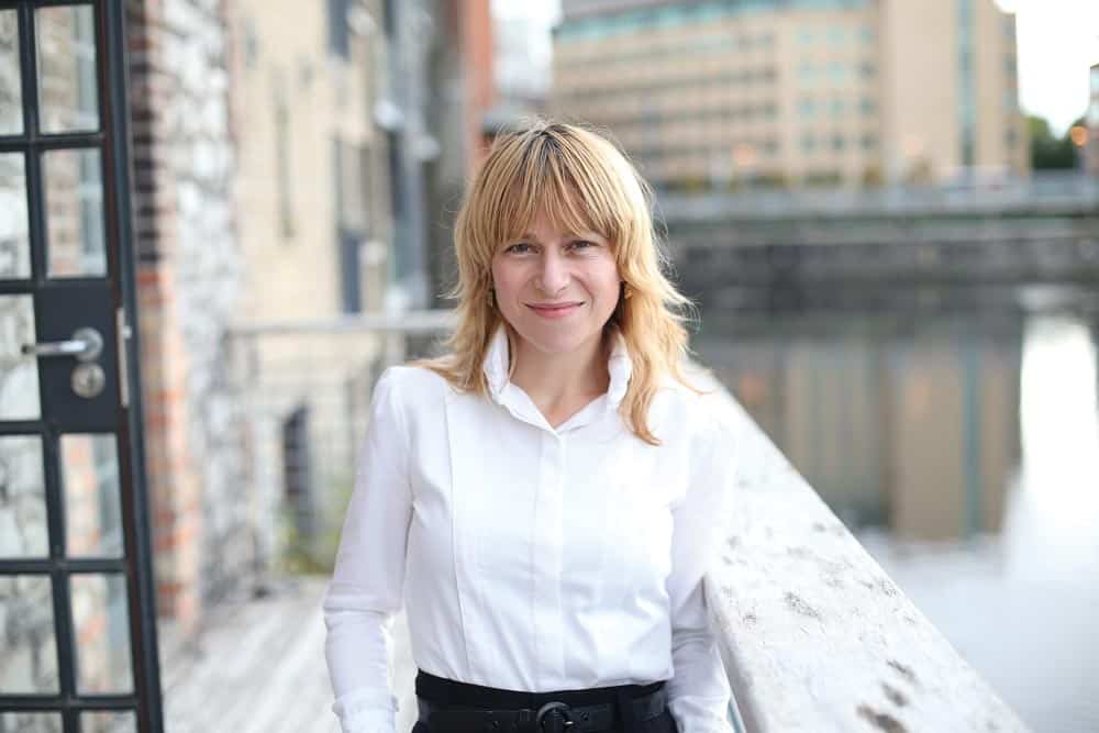 Niamh Bushnell, TechIreland, technology, start-ups