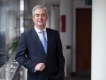 January 2017: Richard Moat, CEO, eir