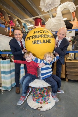 Social Entrepreneurs Ireland