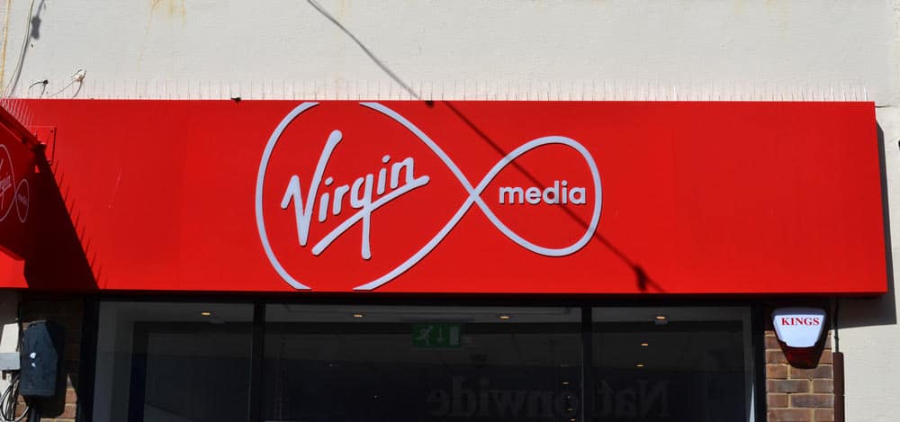 virgin media