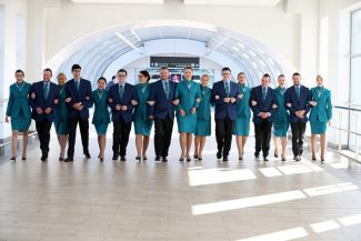 Aer Lingus cabin crew