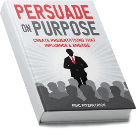Persuade on purpose book