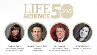 Proton Partners’ Ian Barwick set to moderate distinguished panel at Life Science 50