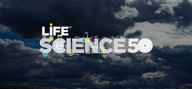 VIDEO: Life Science 50 launch event at the Science Gallery Dublin