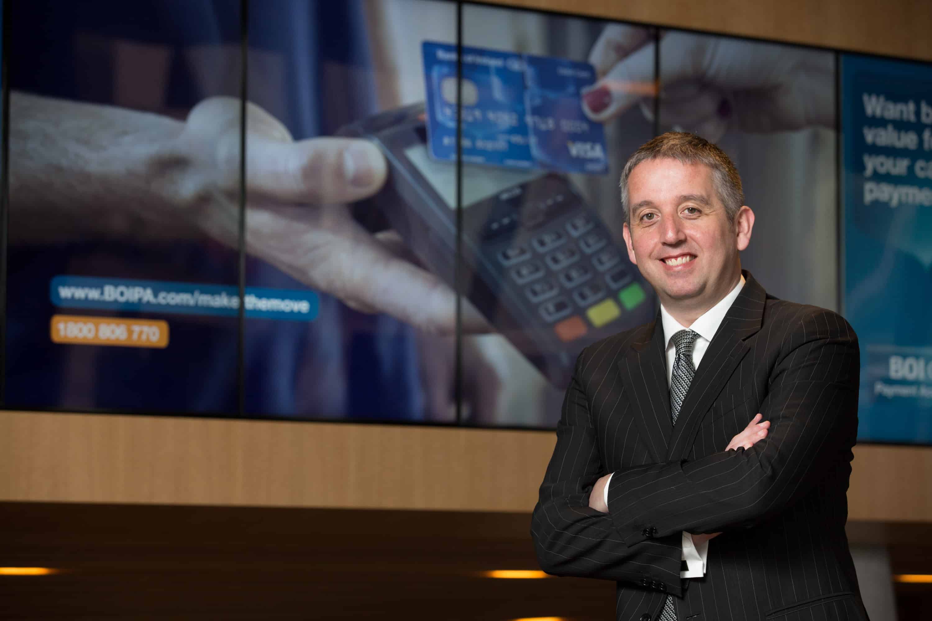 Brian Cleary, managing director, Evo Ireland and UK.