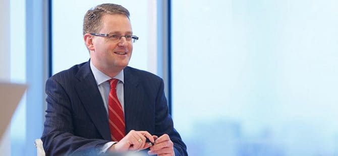 The substance behind the Irish-US trade and investment relationship is set to drive an even stronger flow of business between the countries over the coming years, according to Michael Jackson, Managing Partner of leading Irish law firm Matheson.