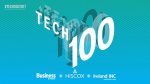 The 2017 Business & Finance Tech 100 Index revealed
