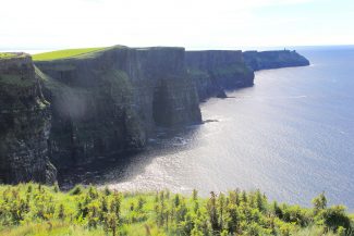 Irish tourism Cliffs Moher