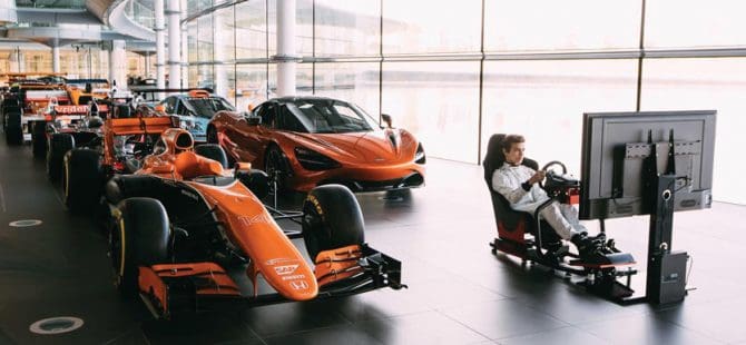 eSports-McLaren