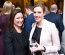 Rachel Walker, Hayfield Family Collection, Estelle Davis, Brightwater Executive, , Business and Finance CEO100 event, Shelbourne Hotel, Dublin, Wednesday 18th October 2017. Photo: Karl Burke/Business and Finance.