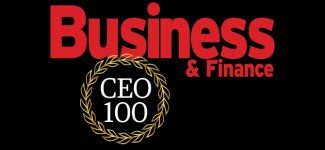 Business & Finance CEO 100 2017
