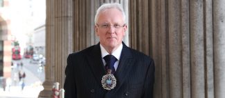 lord mayor of london andrew parmley