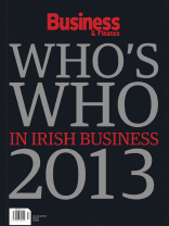 Who’s Who in Irish Business 2013