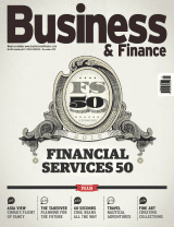 Financial Services 50 2015