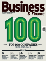 Top 100 Companies in Ireland 2015