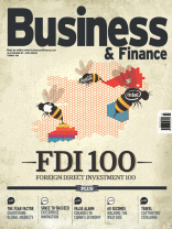 FDI 100 2016