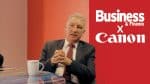 Video: Canon Ireland’s Philip Brady on challenges and upcoming innovations