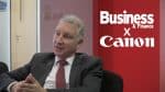 Video: Canon Ireland’s Country Manager Philip Brady on leadership style