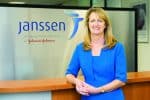 View from the Boardroom: Dr Leisha Daly, Janssen
