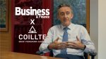 Video: Coillte CEO Fergal Leamy on the five key steps for business transformation