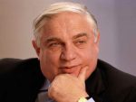 Our last interview with Peter Sutherland (1946 – 2018, RIP)