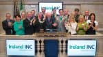 Announcement of Ireland INC Index launch to take place on Ireland Day at the NYSE